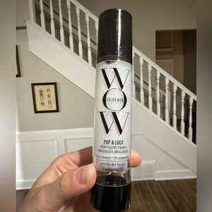 WOW Pop & Lock High Gloss Finish